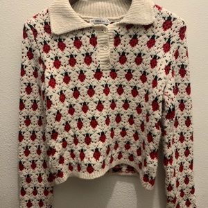 Zara Knitted Sweater